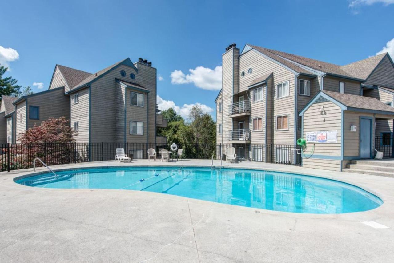 Smoky Mountains Studio With Balcony Gatlinburg Buitenkant foto
