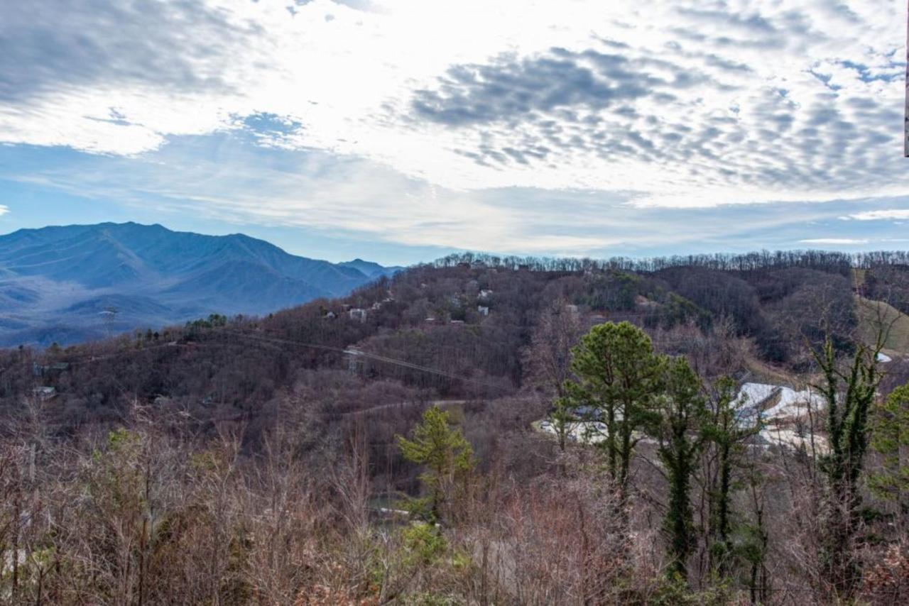 Smoky Mountains Studio With Balcony Gatlinburg Buitenkant foto