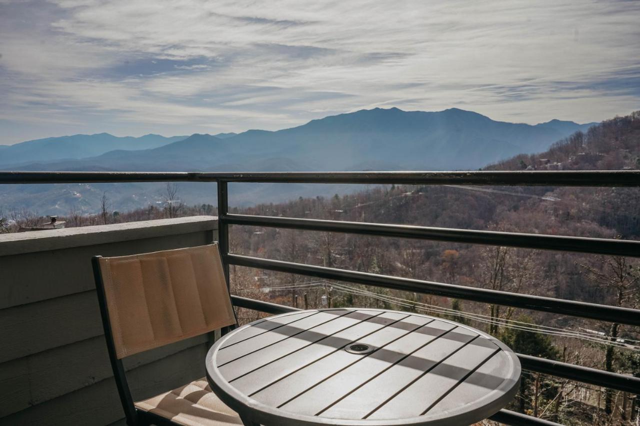 Smoky Mountains Studio With Balcony Gatlinburg Buitenkant foto