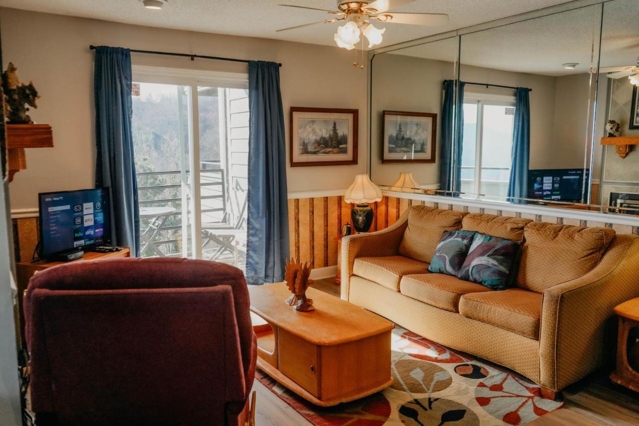 Smoky Mountains Studio With Balcony Gatlinburg Buitenkant foto