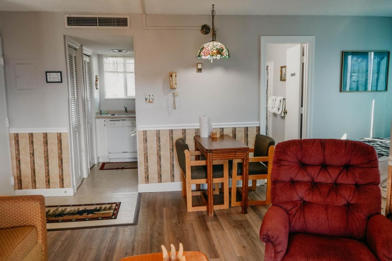 Smoky Mountains Studio With Balcony Gatlinburg Buitenkant foto