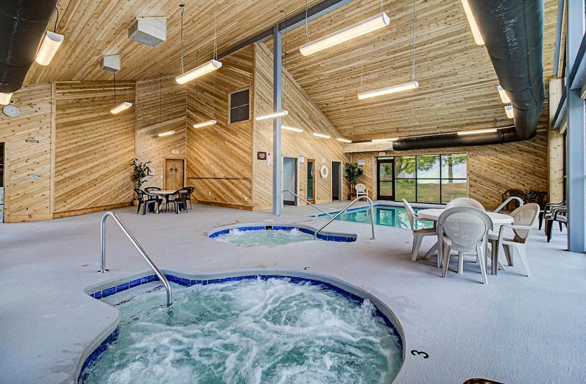 Smoky Mountains Studio With Balcony Gatlinburg Buitenkant foto
