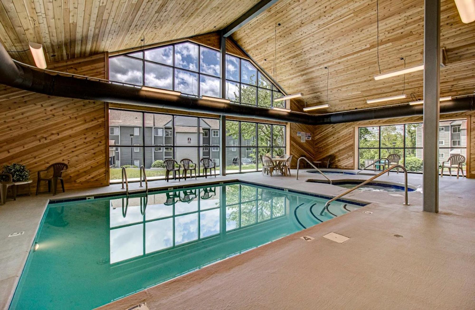 Smoky Mountains Studio With Balcony Gatlinburg Buitenkant foto