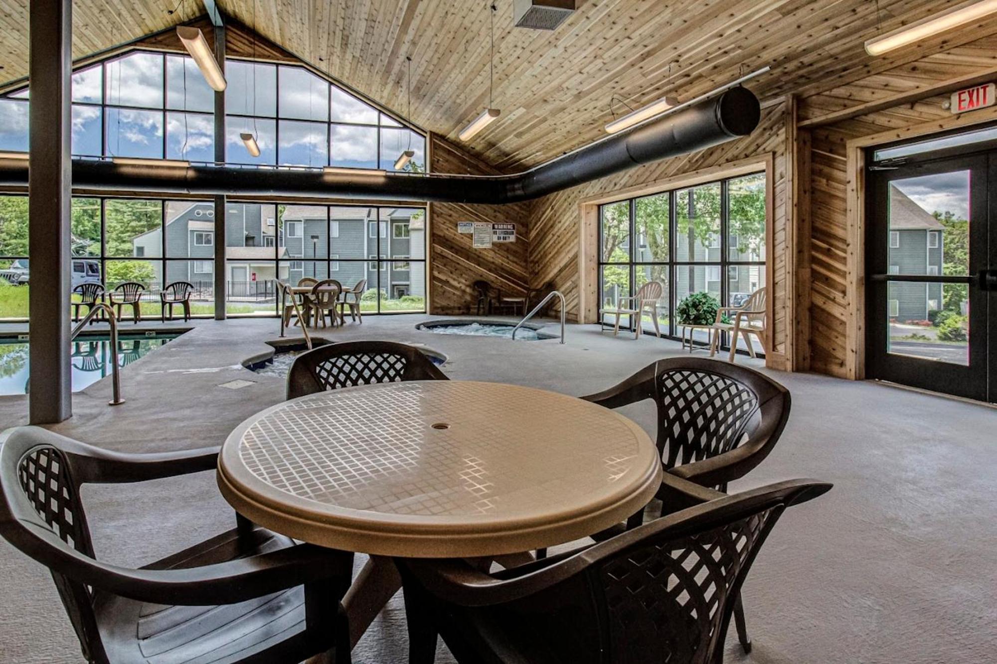 Smoky Mountains Studio With Balcony Gatlinburg Buitenkant foto